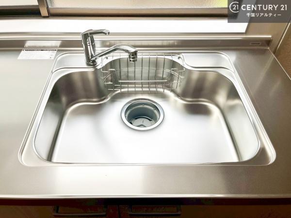 木更津市真舟1丁目の中古一戸建て(キッチン)