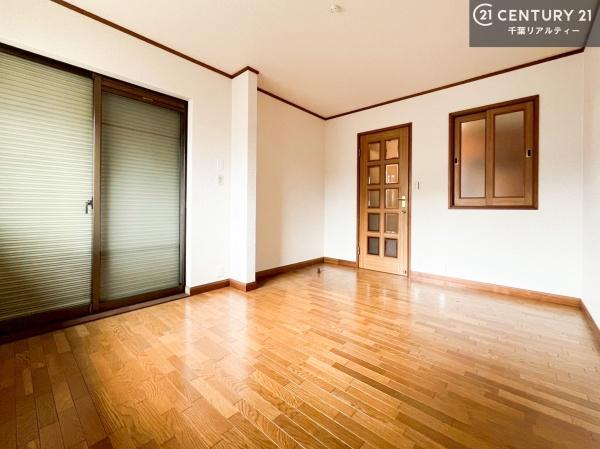 木更津市真舟1丁目の中古一戸建て(洋室)