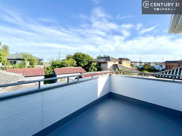 市原市青柳の新築一戸建(現地からの眺望)