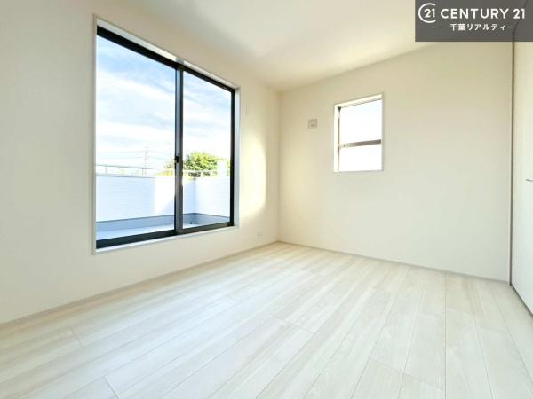 市原市青柳の新築一戸建(寝室)