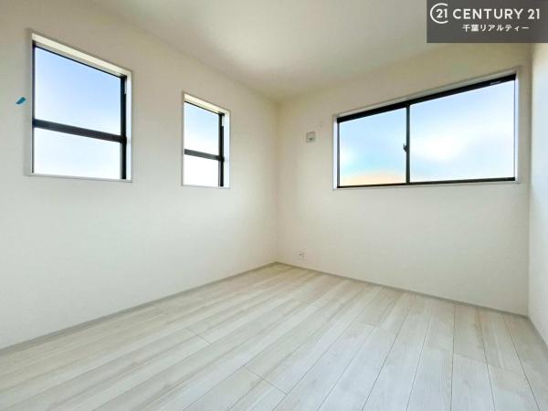 市原市青柳の新築一戸建(子供部屋)