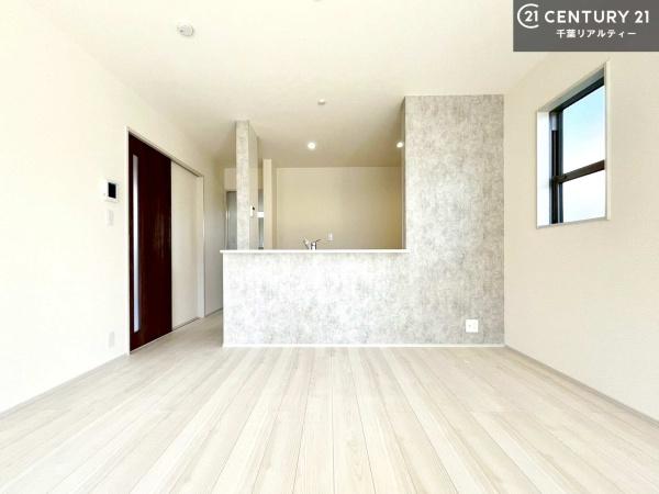 市原市青柳の新築一戸建(リビング)