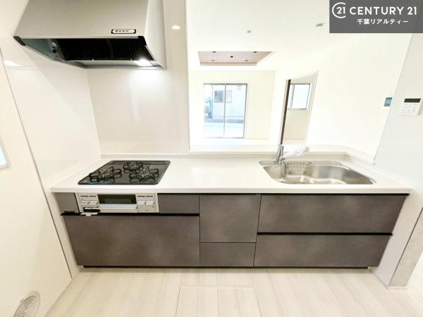 市原市青柳の新築一戸建(キッチン)