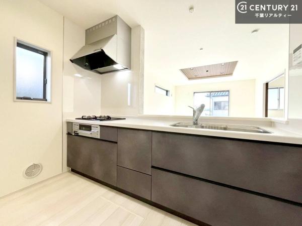 市原市青柳の新築一戸建(キッチン)