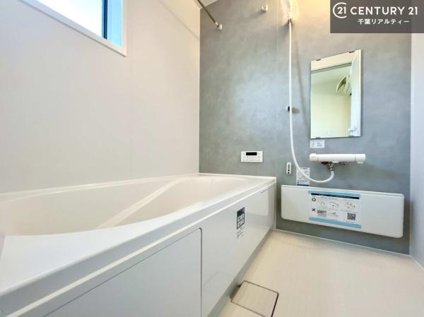 市原市青柳の新築一戸建(バス)