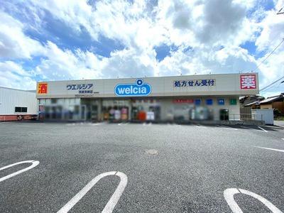 市原市青柳の新築一戸建(ウエルシア市原青柳店)