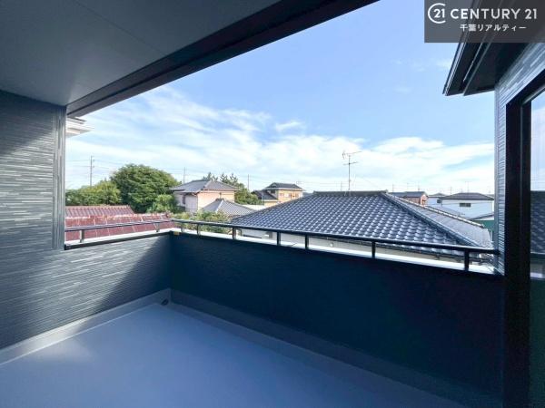 市原市青柳の新築一戸建(現地からの眺望)