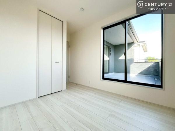 市原市青柳の新築一戸建(寝室)