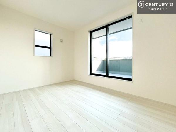 市原市青柳の新築一戸建(子供部屋)