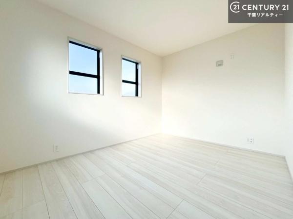 市原市青柳の新築一戸建(洋室)