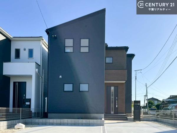 市原市青柳の新築一戸建