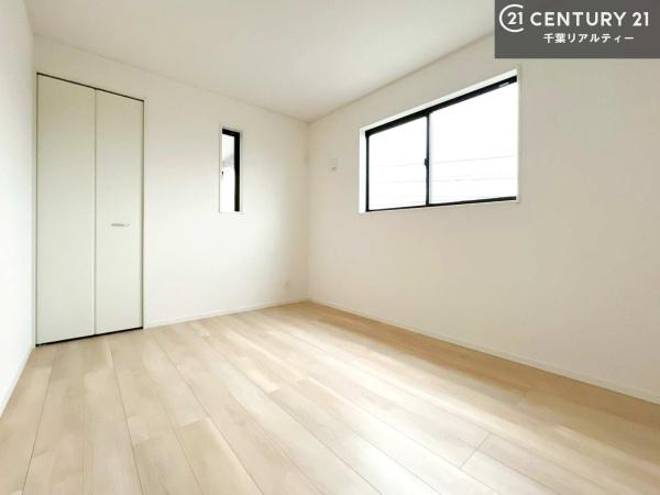 市原市山田橋3丁目の新築一戸建(子供部屋)