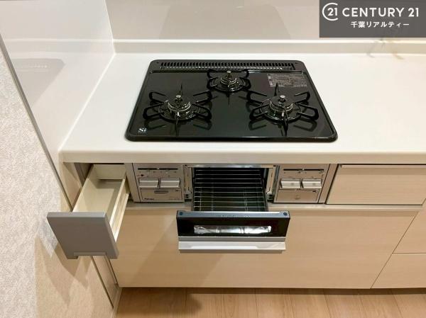 市原市山田橋3丁目の新築一戸建(キッチン)