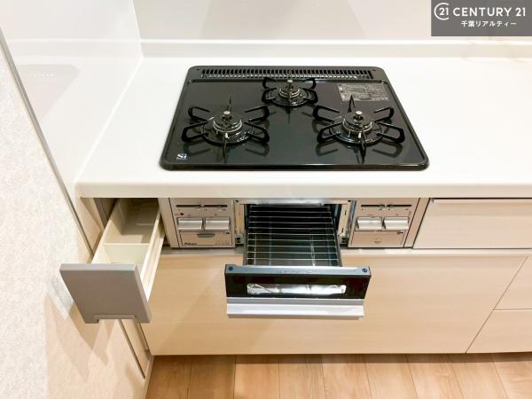 市原市山田橋3丁目の新築一戸建(キッチン)