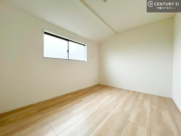 市原市山田橋3丁目の新築一戸建(洋室)