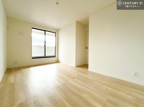 市原市山田橋3丁目の新築一戸建(洋室)