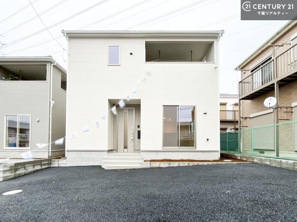 市原市山田橋3丁目の新築一戸建