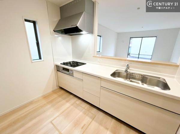 市原市山田橋3丁目の新築一戸建(キッチン)