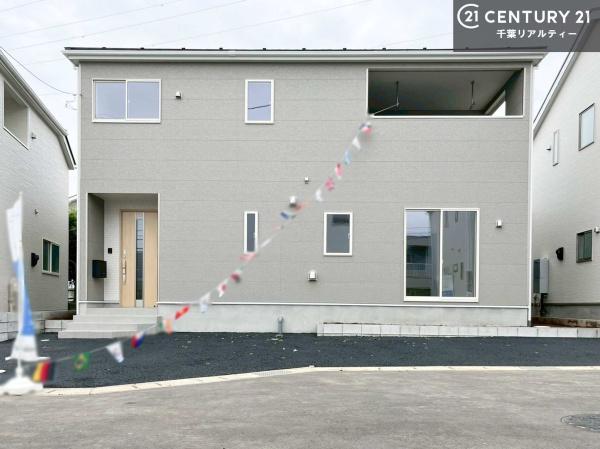 市原市山田橋３丁目の新築一戸建