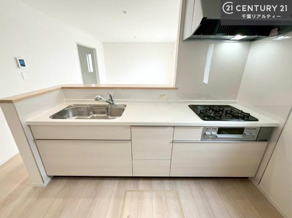 市原市山田橋3丁目の新築一戸建(キッチン)