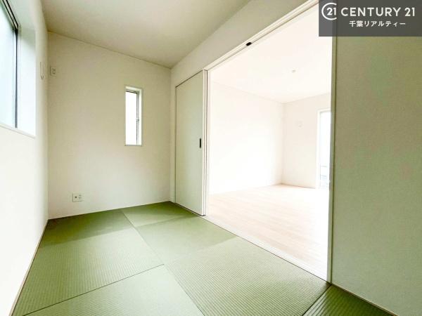 市原市山田橋3丁目の新築一戸建(和室)