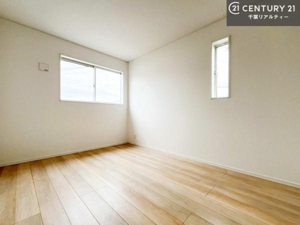 市原市山田橋3丁目の新築一戸建(洋室)