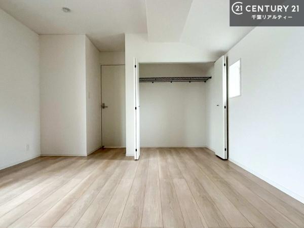 市原市山田橋3丁目の新築一戸建(収納)