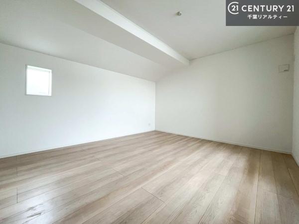 市原市山田橋3丁目の新築一戸建(寝室)