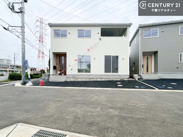 市原市山田橋3丁目の新築一戸建(その他現地)