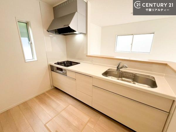 市原市山田橋3丁目の新築一戸建(キッチン)