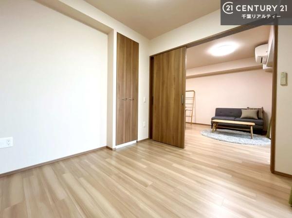 デュオセーヌ千葉ちはら台駅前(寝室)