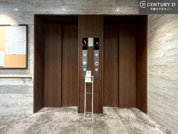 デュオセーヌ千葉ちはら台駅前(その他共用部分)