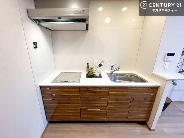 デュオセーヌ千葉ちはら台駅前(キッチン)