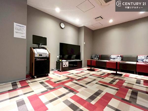 デュオセーヌ千葉ちはら台駅前(その他共用部分)