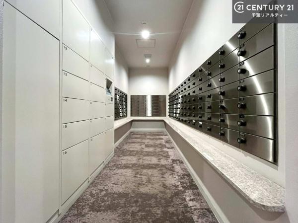 デュオセーヌ千葉ちはら台駅前(その他共用部分)