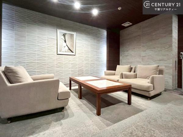 デュオセーヌ千葉ちはら台駅前(その他共用部分)