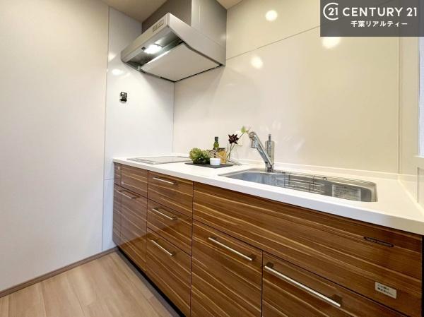 デュオセーヌ千葉ちはら台駅前(キッチン)