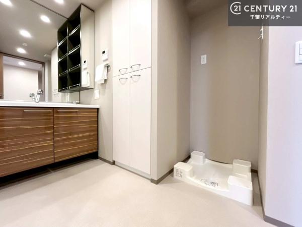 デュオセーヌ千葉ちはら台駅前(洗面台・洗面所)