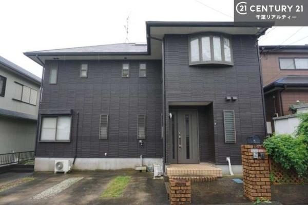 袖ケ浦市のぞみ野の中古一戸建