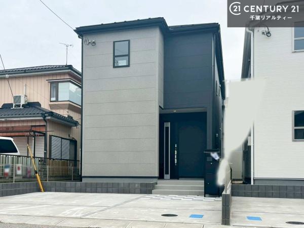 袖ケ浦市蔵波台１丁目の新築一戸建