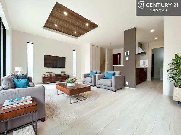 袖ケ浦市蔵波台１丁目の新築一戸建