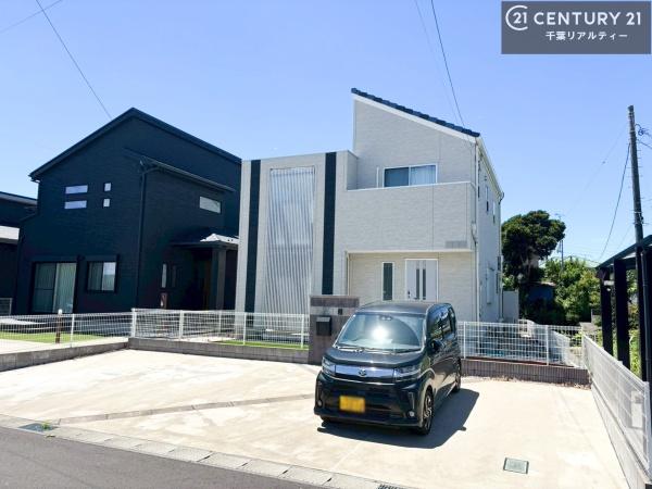木更津市久津間の中古一戸建て
