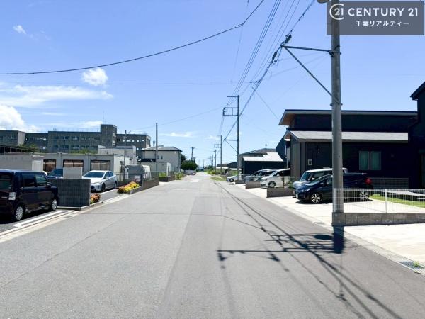 木更津市久津間の中古一戸建て