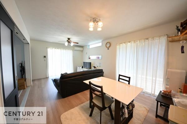 木更津市久津間の中古一戸建て