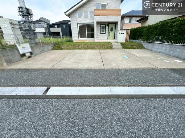 袖ケ浦市蔵波台１丁目の中古一戸建て
