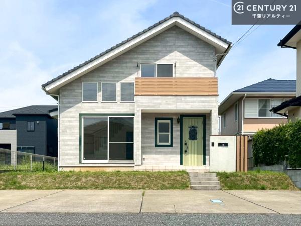 袖ケ浦市蔵波台１丁目の中古一戸建