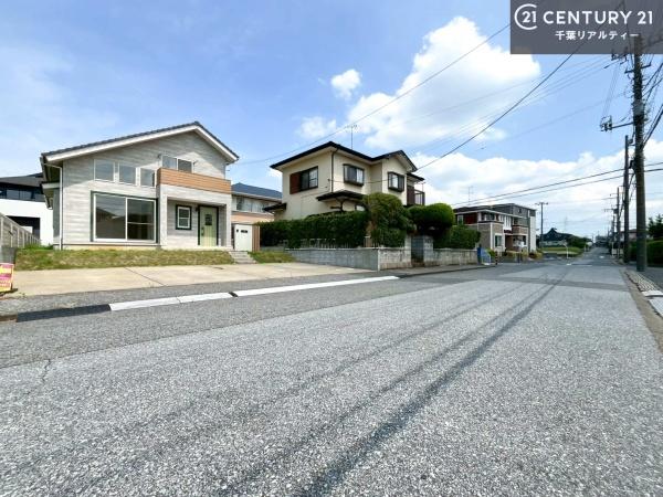 袖ケ浦市蔵波台１丁目の中古一戸建て
