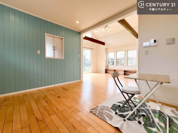 袖ケ浦市蔵波台１丁目の中古一戸建て