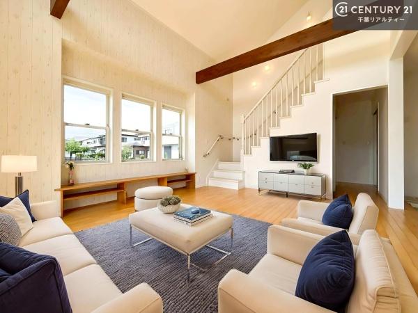 袖ケ浦市蔵波台１丁目の中古一戸建