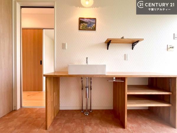 袖ケ浦市蔵波台１丁目の中古一戸建て